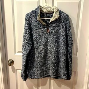 True Grit Sherpa. Like new  size small